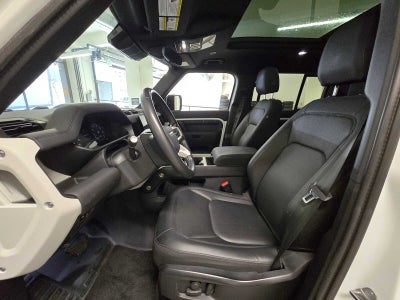2025 Land Rover Defender S 110 P300