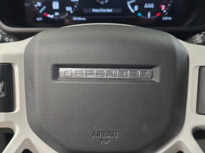 2025 Land Rover Defender S 110 P300