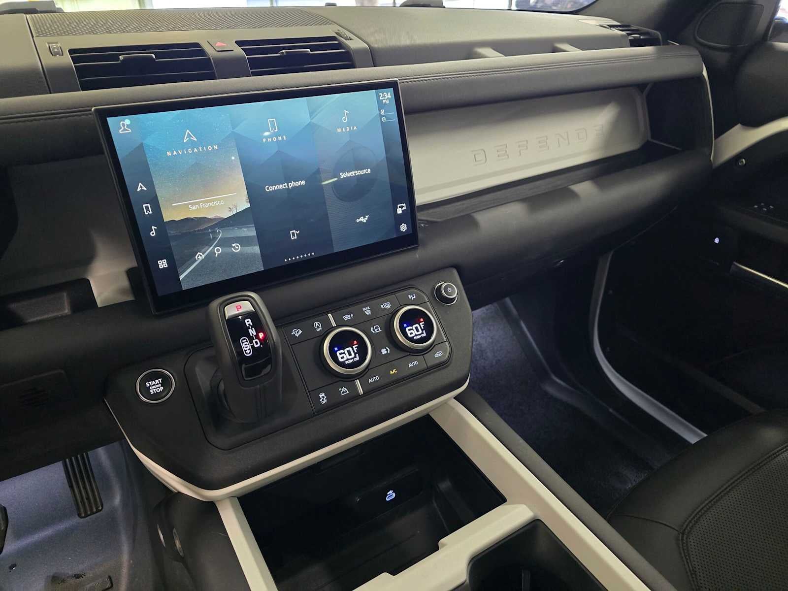 2025 Land Rover Defender S 110 P300