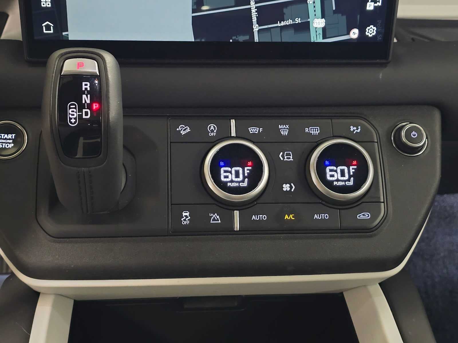 2025 Land Rover Defender S 110 P300
