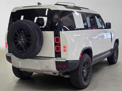 2025 Land Rover Defender S 110 P300