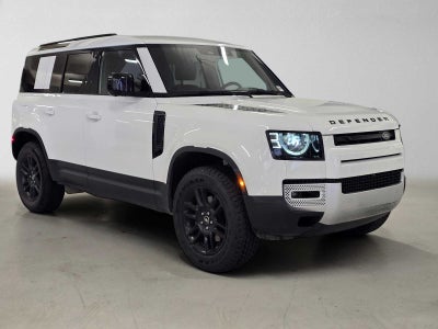 2025 Land Rover Defender S 110 P300