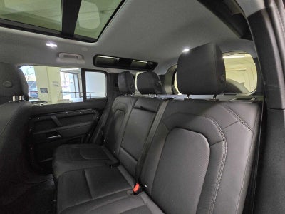 2025 Land Rover Defender S 110 P300