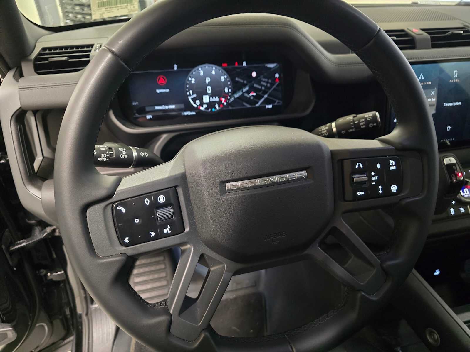 2025 Land Rover Defender S 110 P300