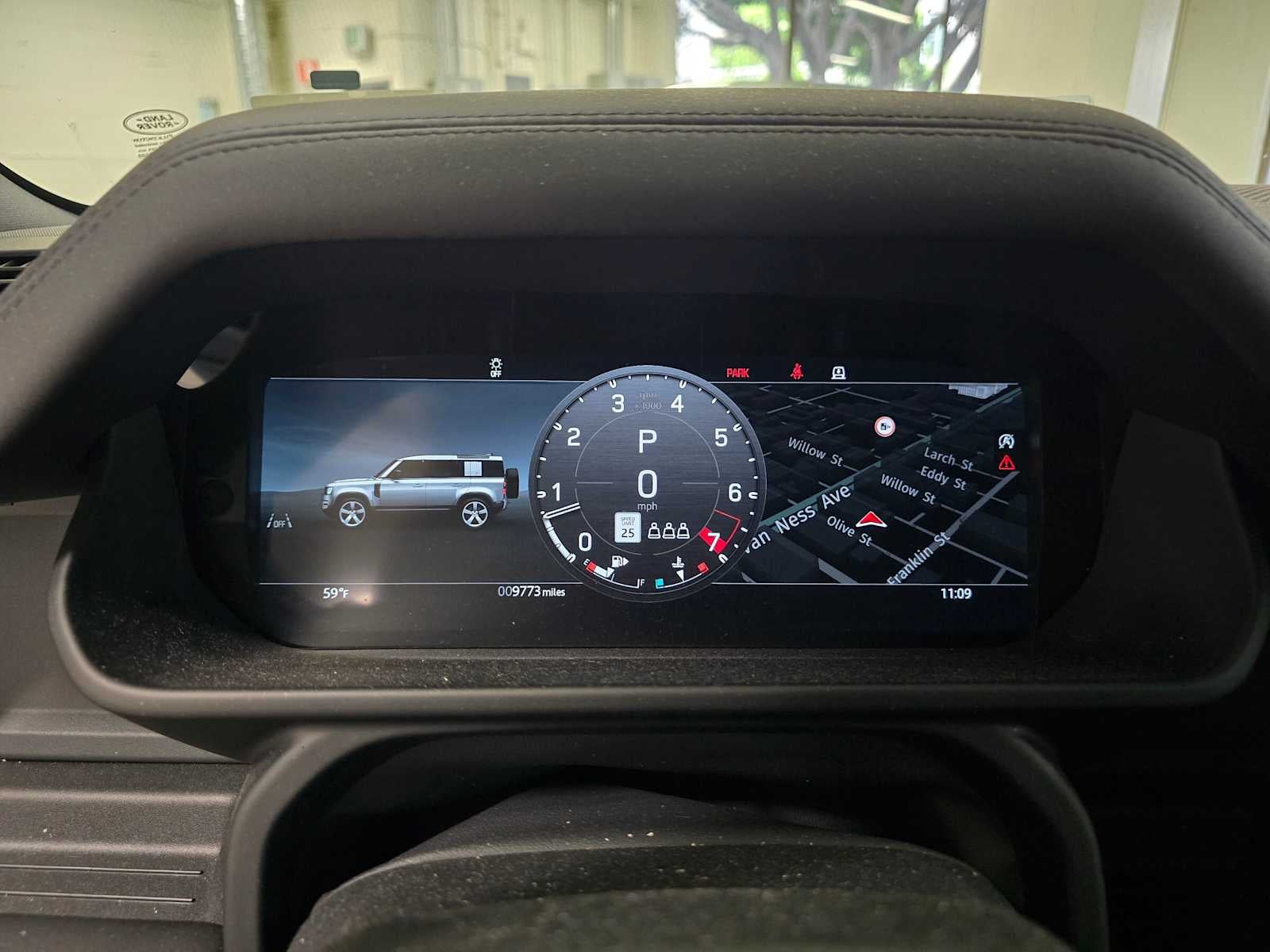 2025 Land Rover Defender S 110 P300