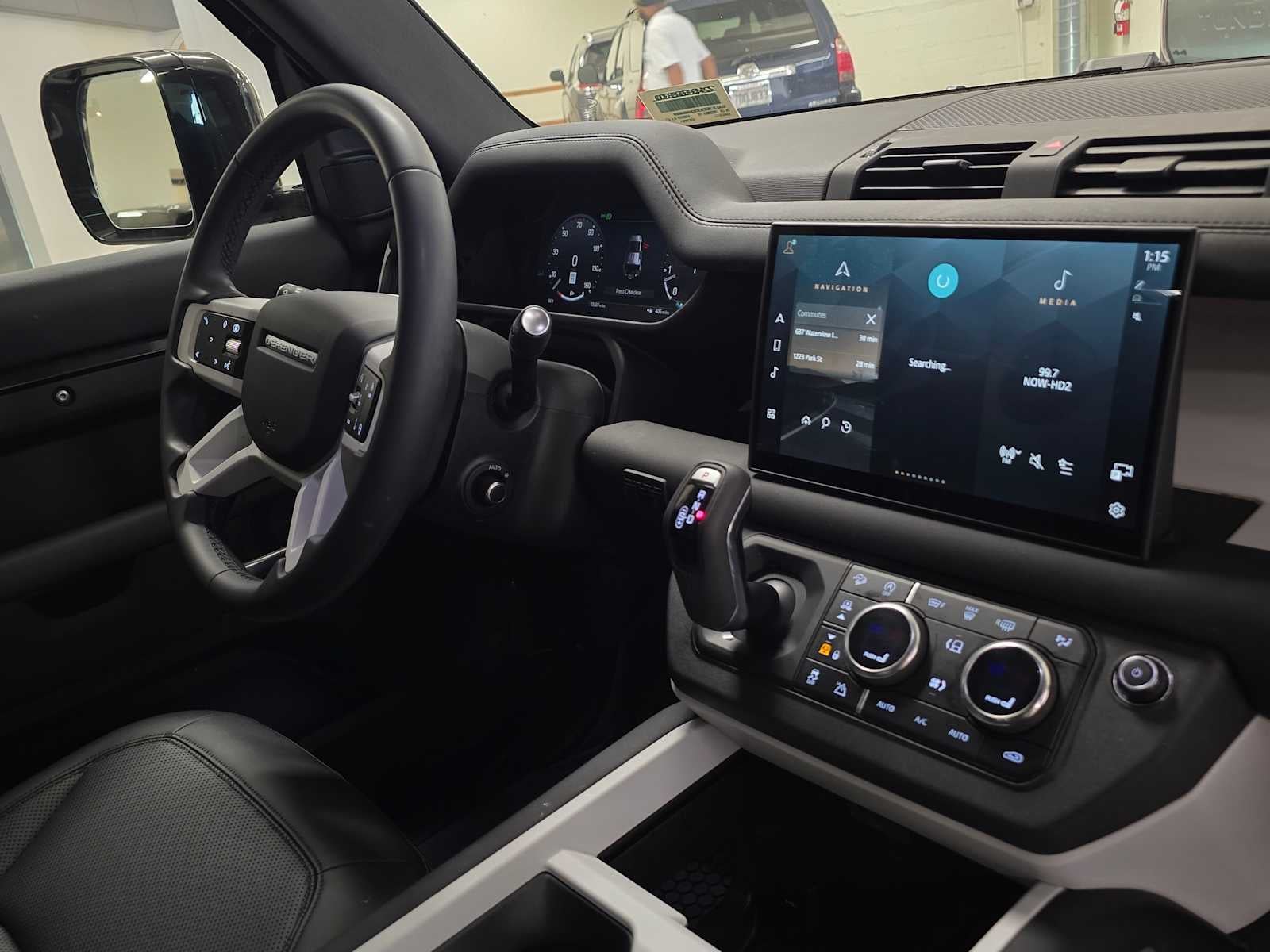 2025 Land Rover Defender S 110 P300