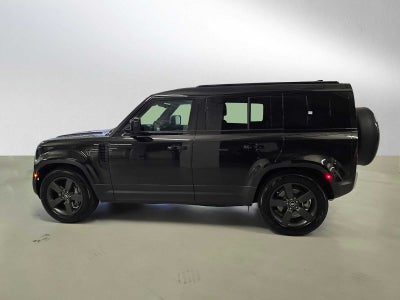 2025 Land Rover Defender S 110 P300