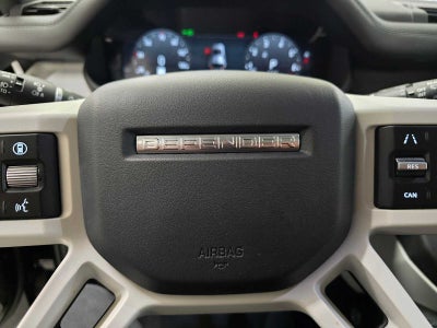 2025 Land Rover Defender S 110 P300