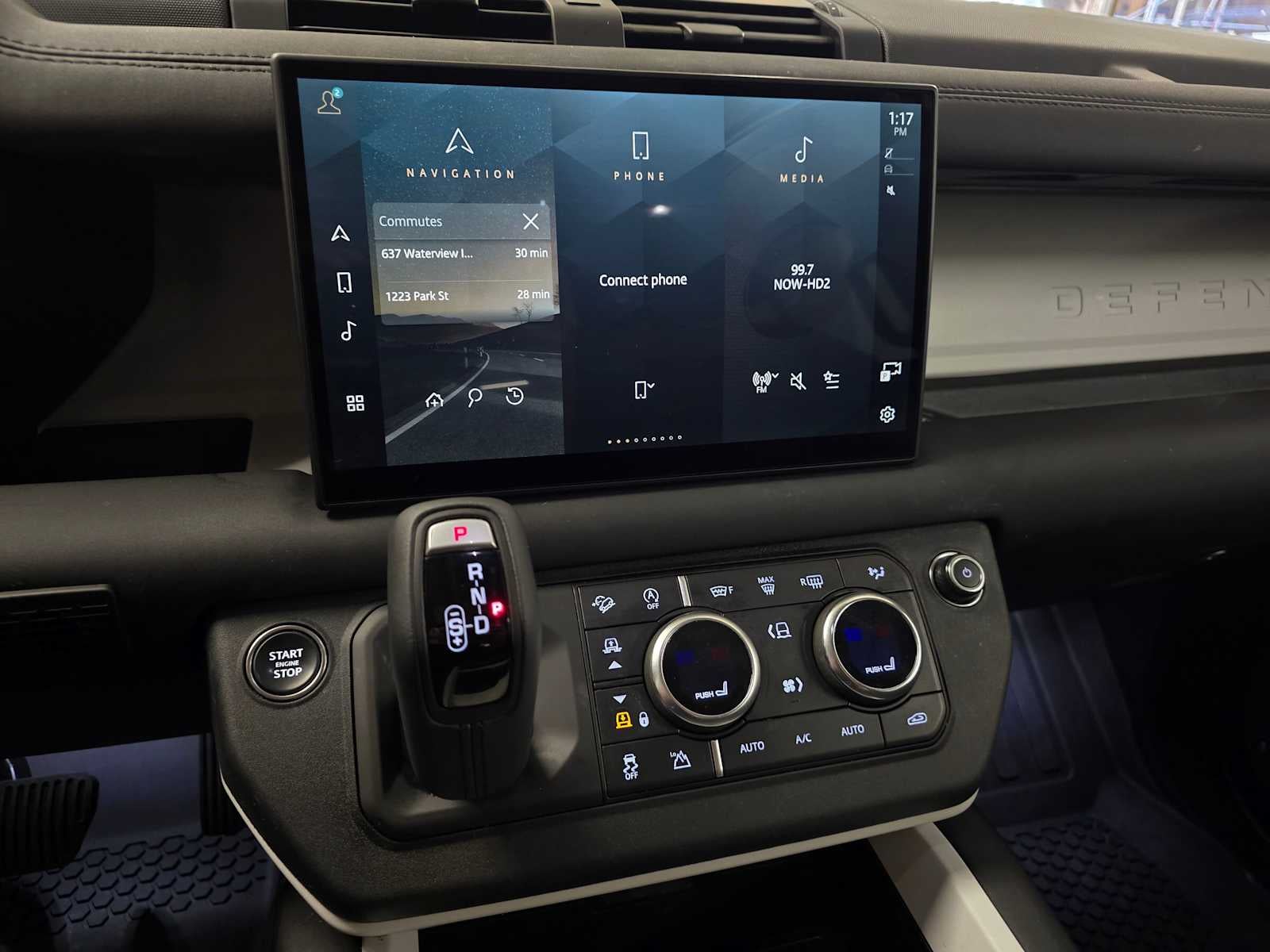 2025 Land Rover Defender S 110 P300