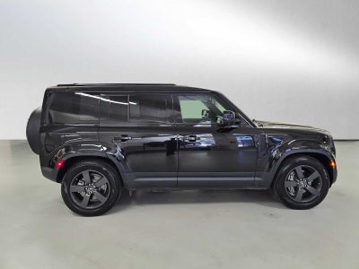 2025 Land Rover Defender S 110 P300