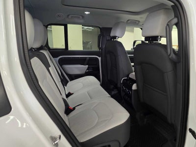 2025 Land Rover Defender S 130 P400