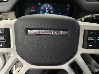 2025 Land Rover Defender S 130 P400