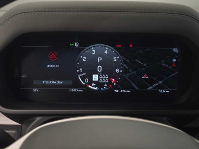 2025 Land Rover Defender S 130 P400