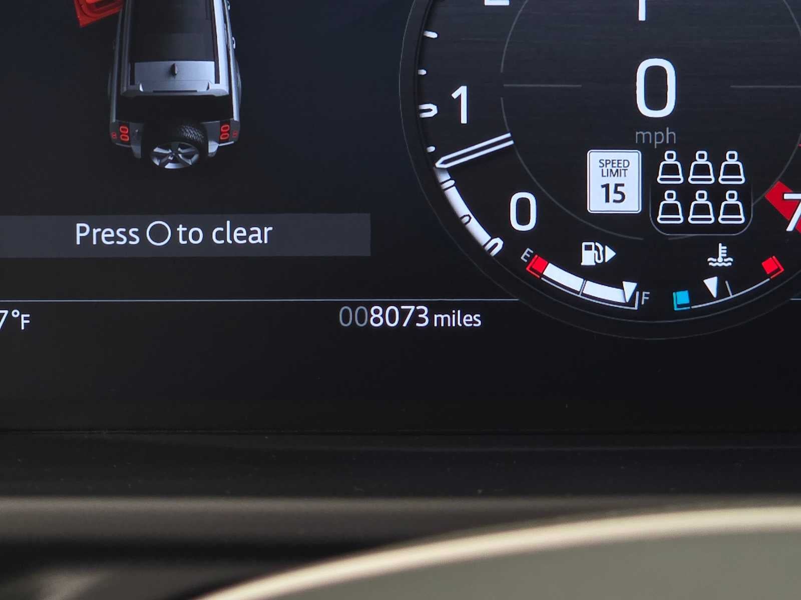 2025 Land Rover Defender S 130 P400