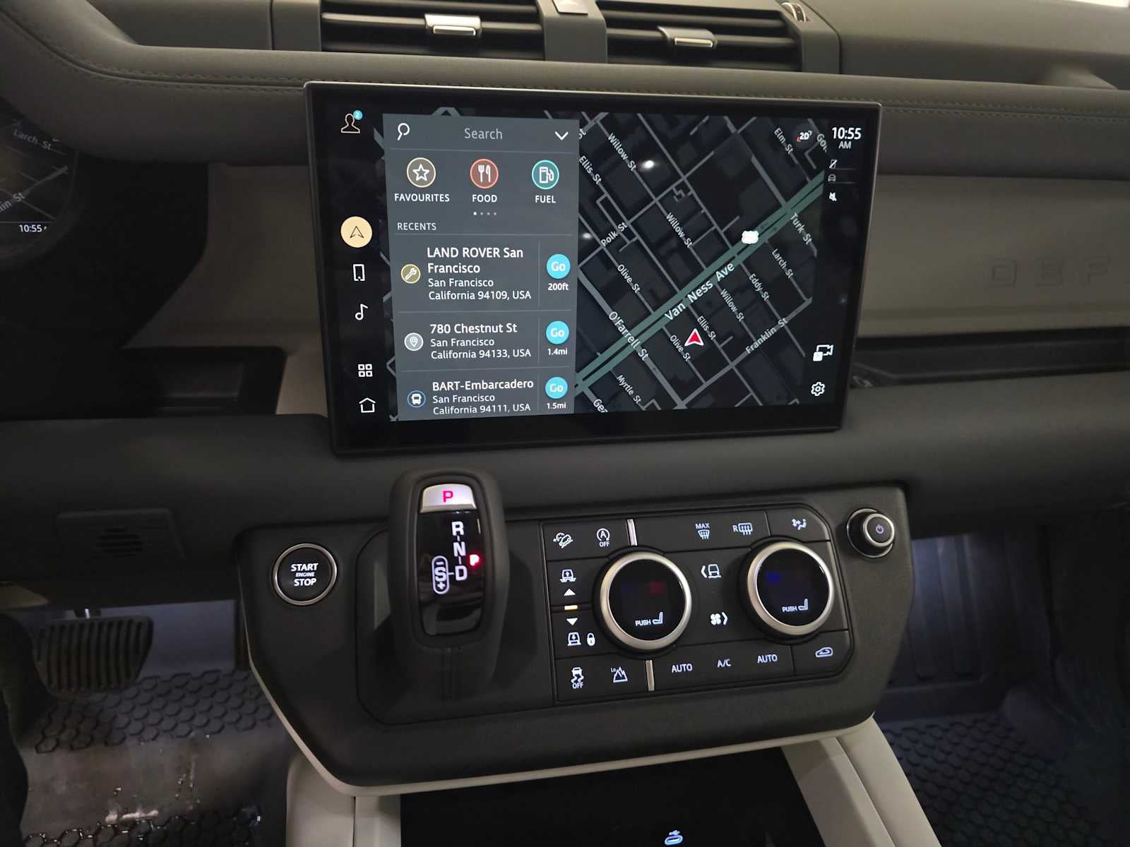 2025 Land Rover Defender S 130 P400