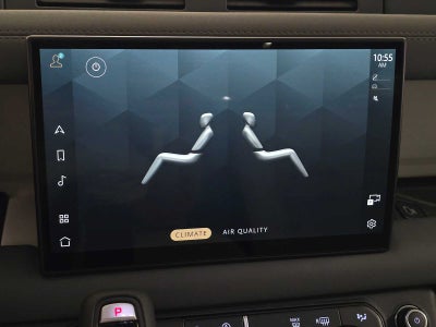 2025 Land Rover Defender S 130 P400