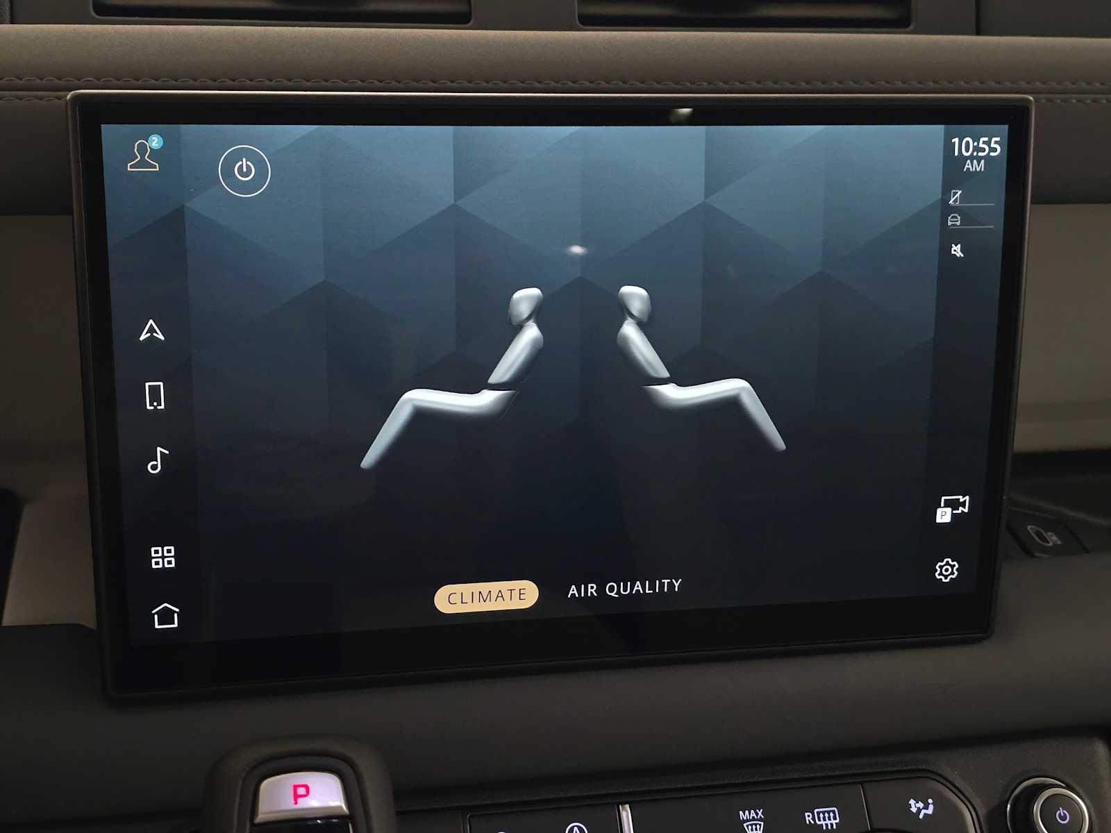 2025 Land Rover Defender S 130 P400