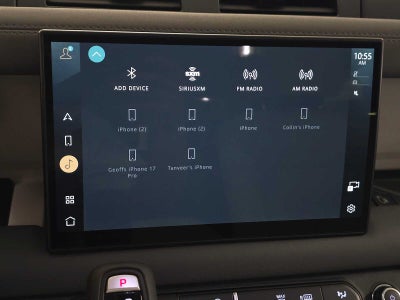 2025 Land Rover Defender S 130 P400