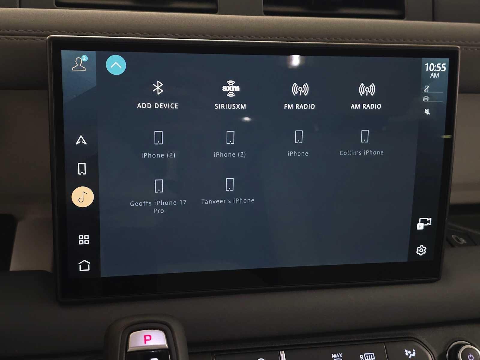 2025 Land Rover Defender S 130 P400