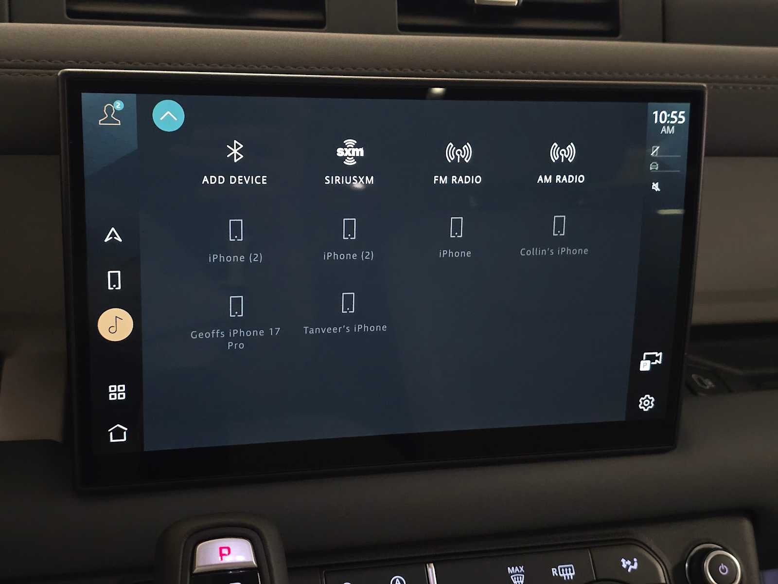 2025 Land Rover Defender S 130 P400