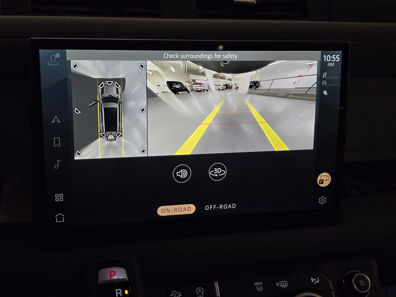 2025 Land Rover Defender S 130 P400