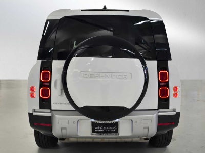 2025 Land Rover Defender S 130 P400