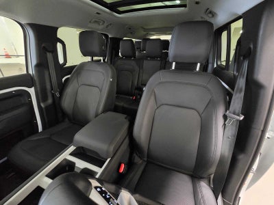 2025 Land Rover Defender S 130 P400