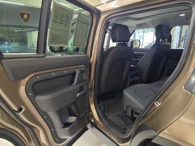 2025 Land Rover Defender S 130 P400