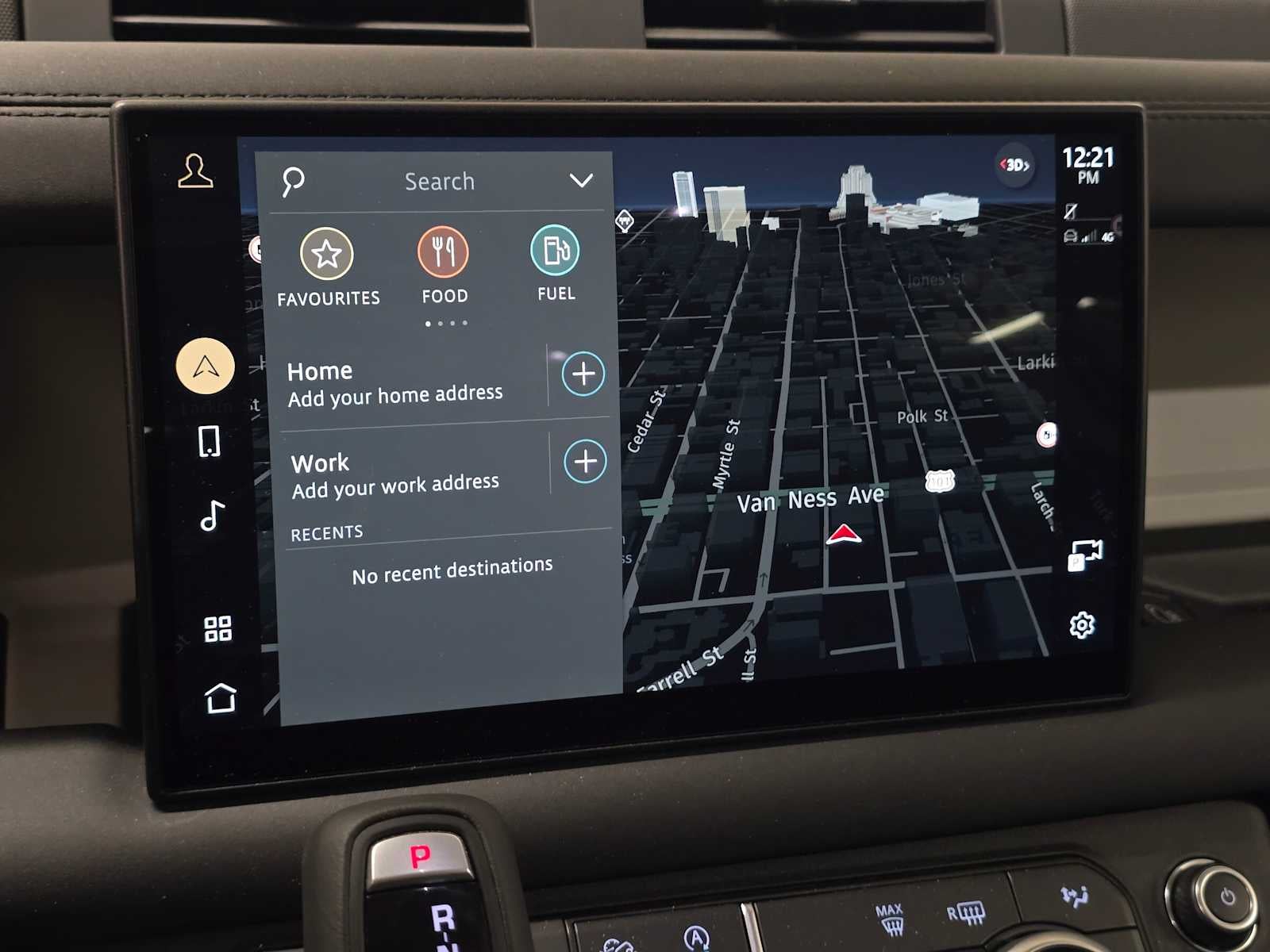 2025 Land Rover Defender S 130 P400