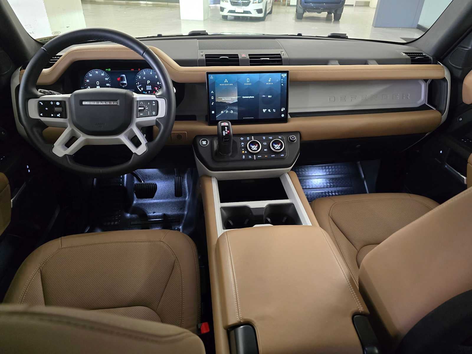 2025 Land Rover Defender S 130 P400