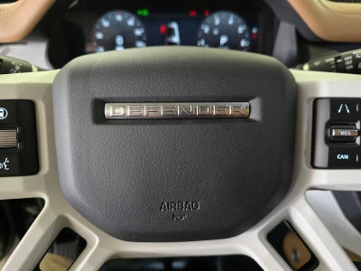 2025 Land Rover Defender S 130 P400