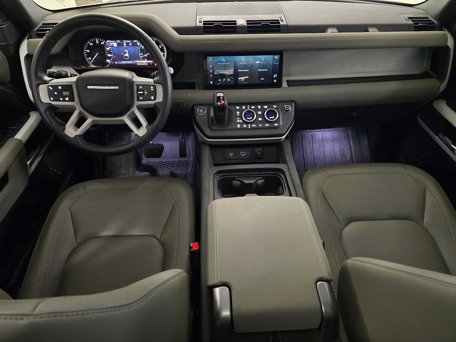 2023 Land Rover Defender SE 110 AWD