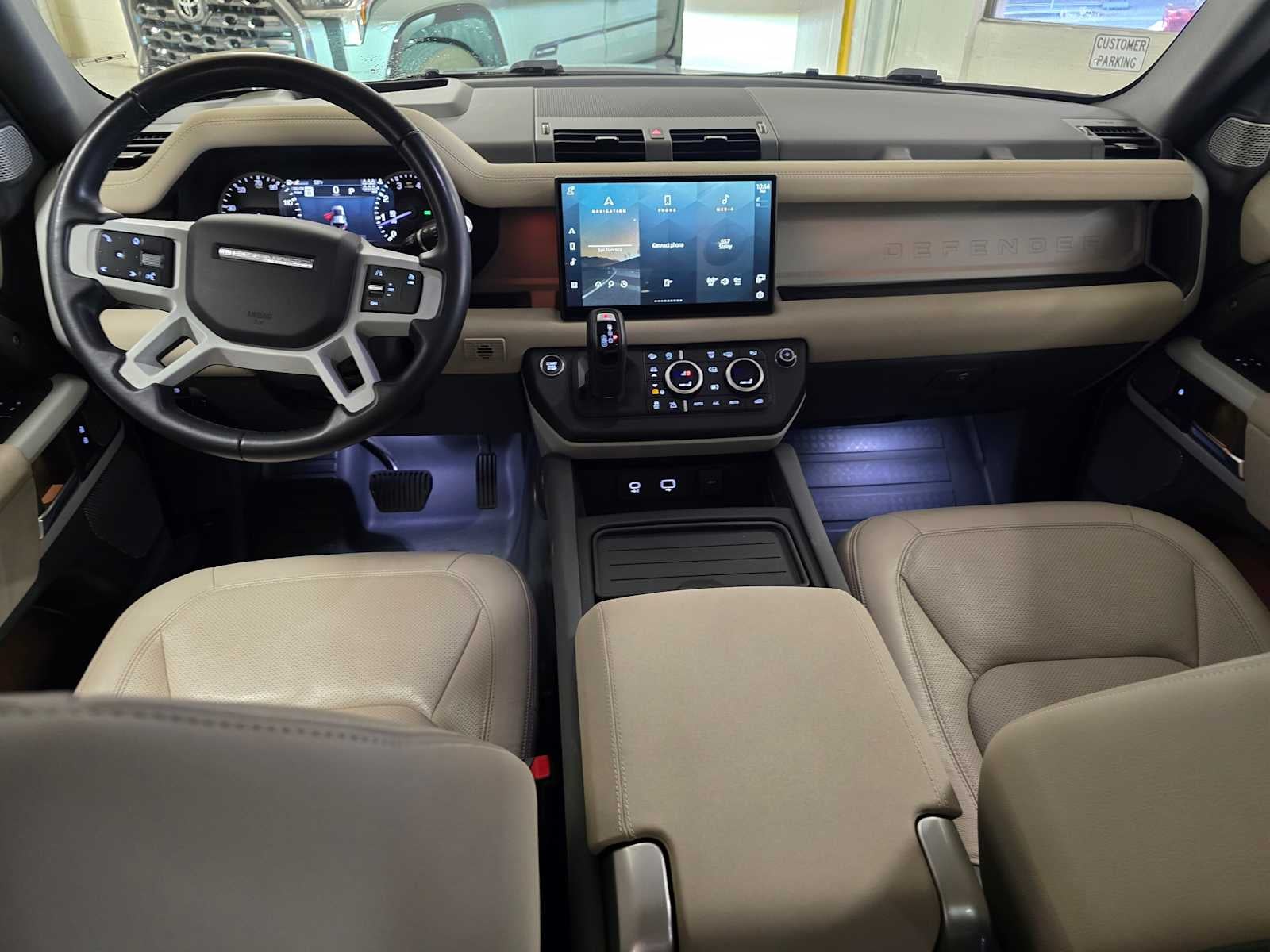 2023 Land Rover Defender SE 130 AWD