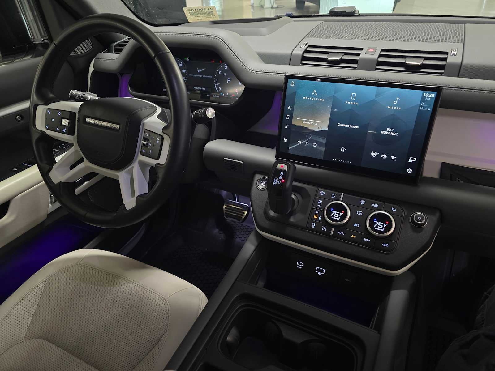 2023 Land Rover Defender SE 130 AWD