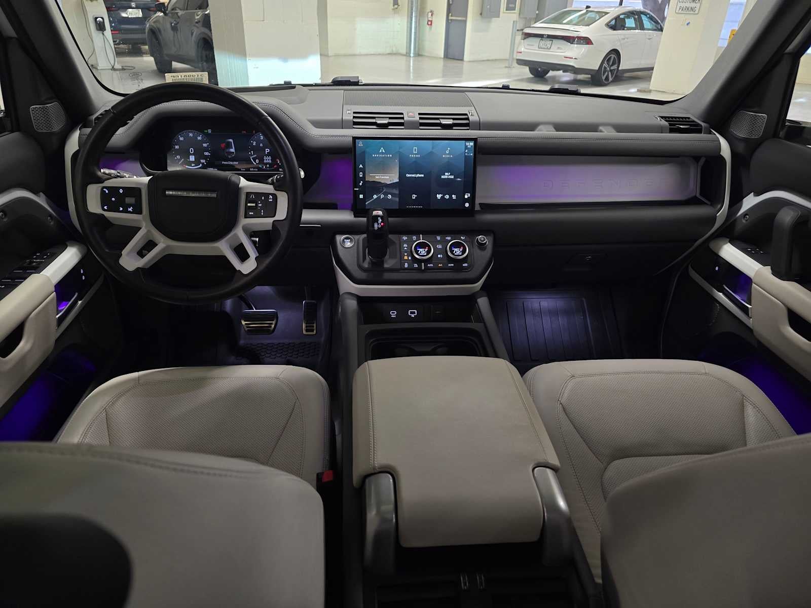 2023 Land Rover Defender SE 130 AWD