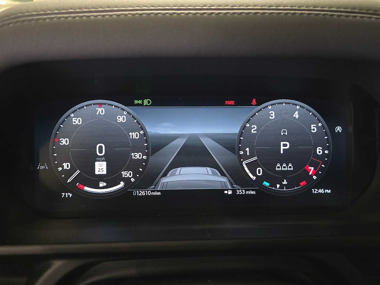 2024 Land Rover Defender Outbound 130 P400