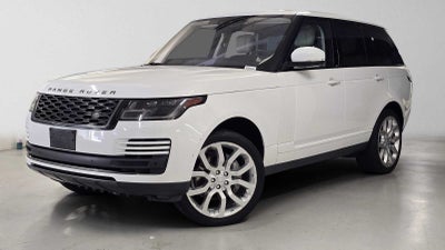 2019 Land Rover Range Rover V6 Supercharged SWB