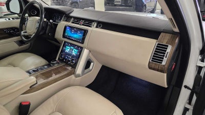 2019 Land Rover Range Rover V6 Supercharged SWB