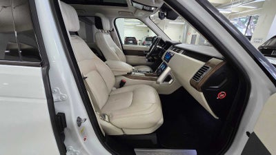 2019 Land Rover Range Rover V6 Supercharged SWB