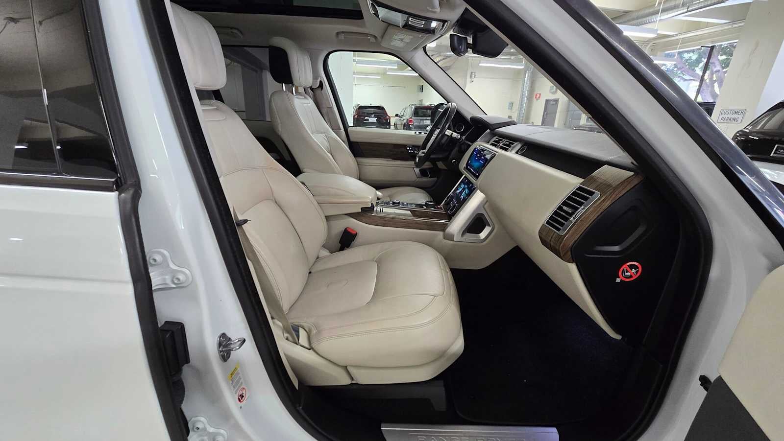 2019 Land Rover Range Rover V6 Supercharged SWB