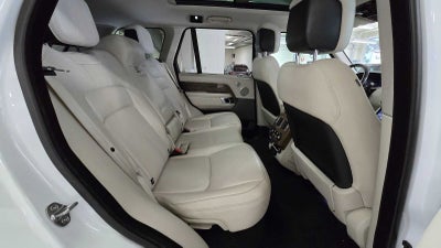 2019 Land Rover Range Rover V6 Supercharged SWB