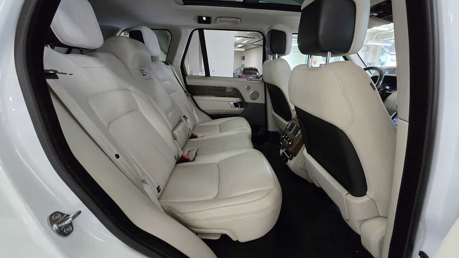2019 Land Rover Range Rover V6 Supercharged SWB