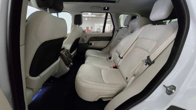 2019 Land Rover Range Rover V6 Supercharged SWB