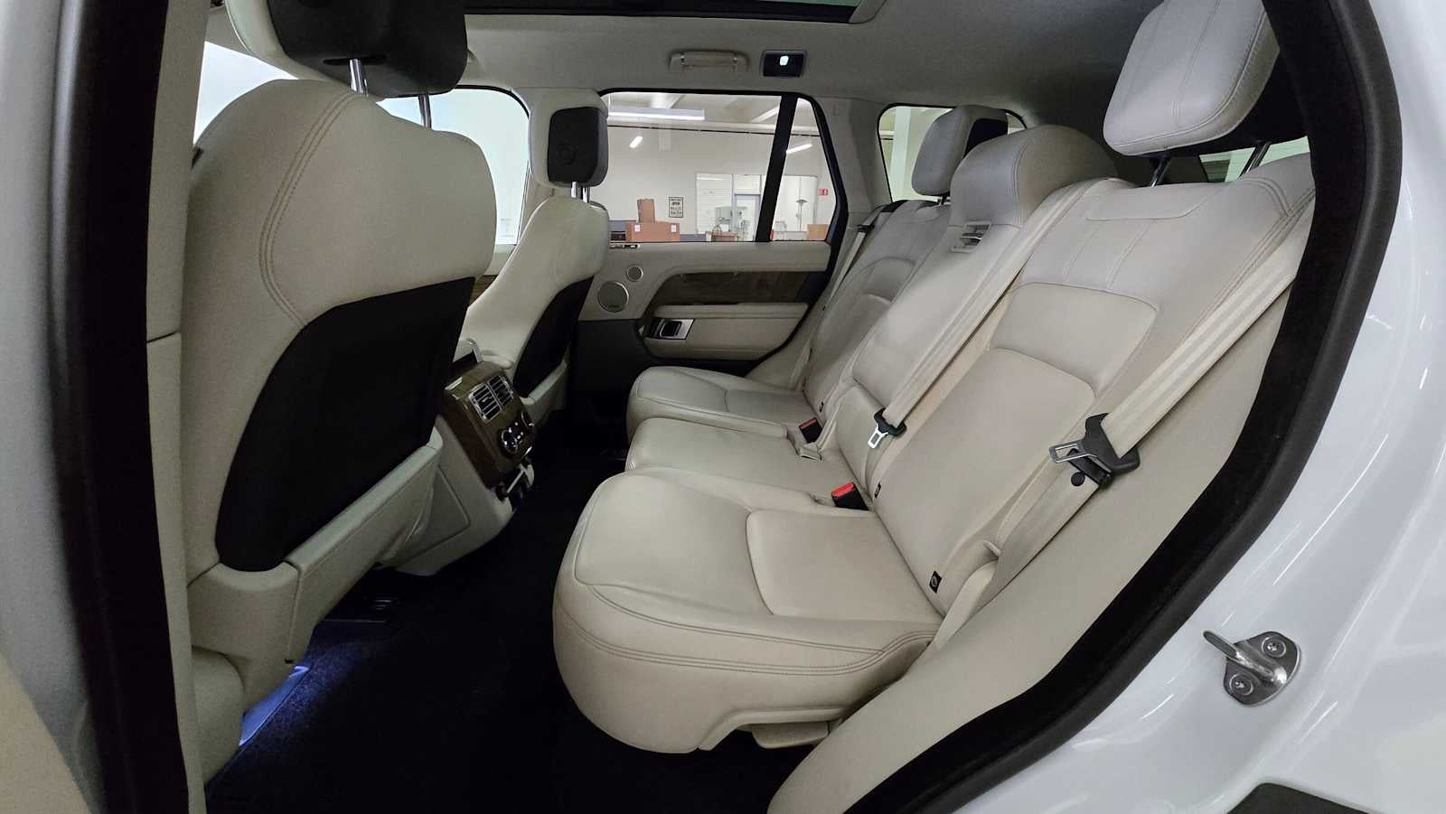 2019 Land Rover Range Rover V6 Supercharged SWB