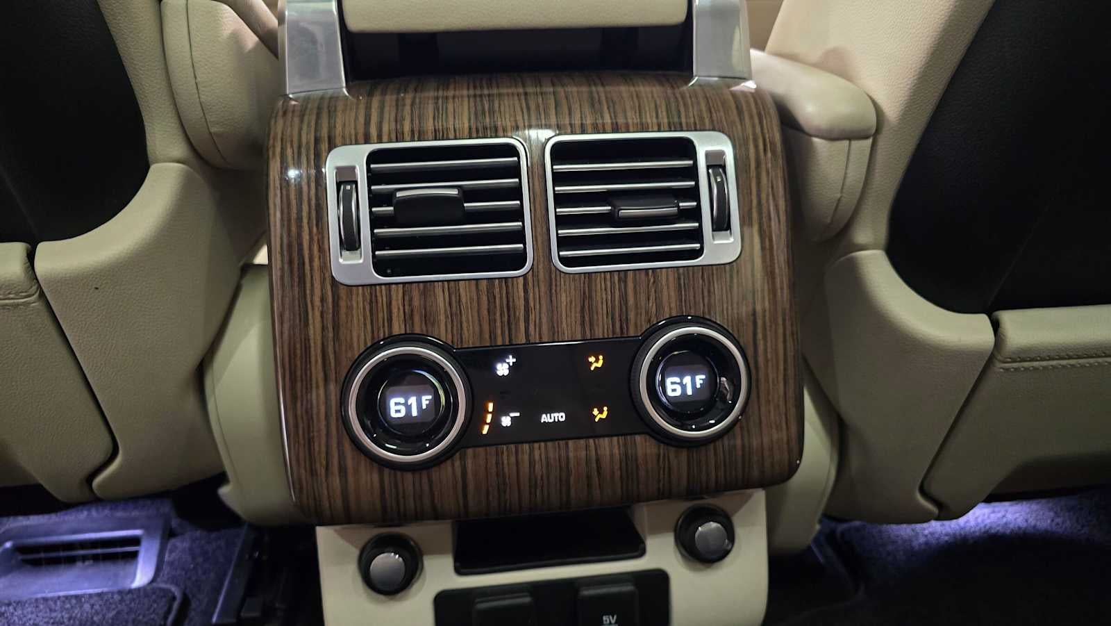 2019 Land Rover Range Rover V6 Supercharged SWB