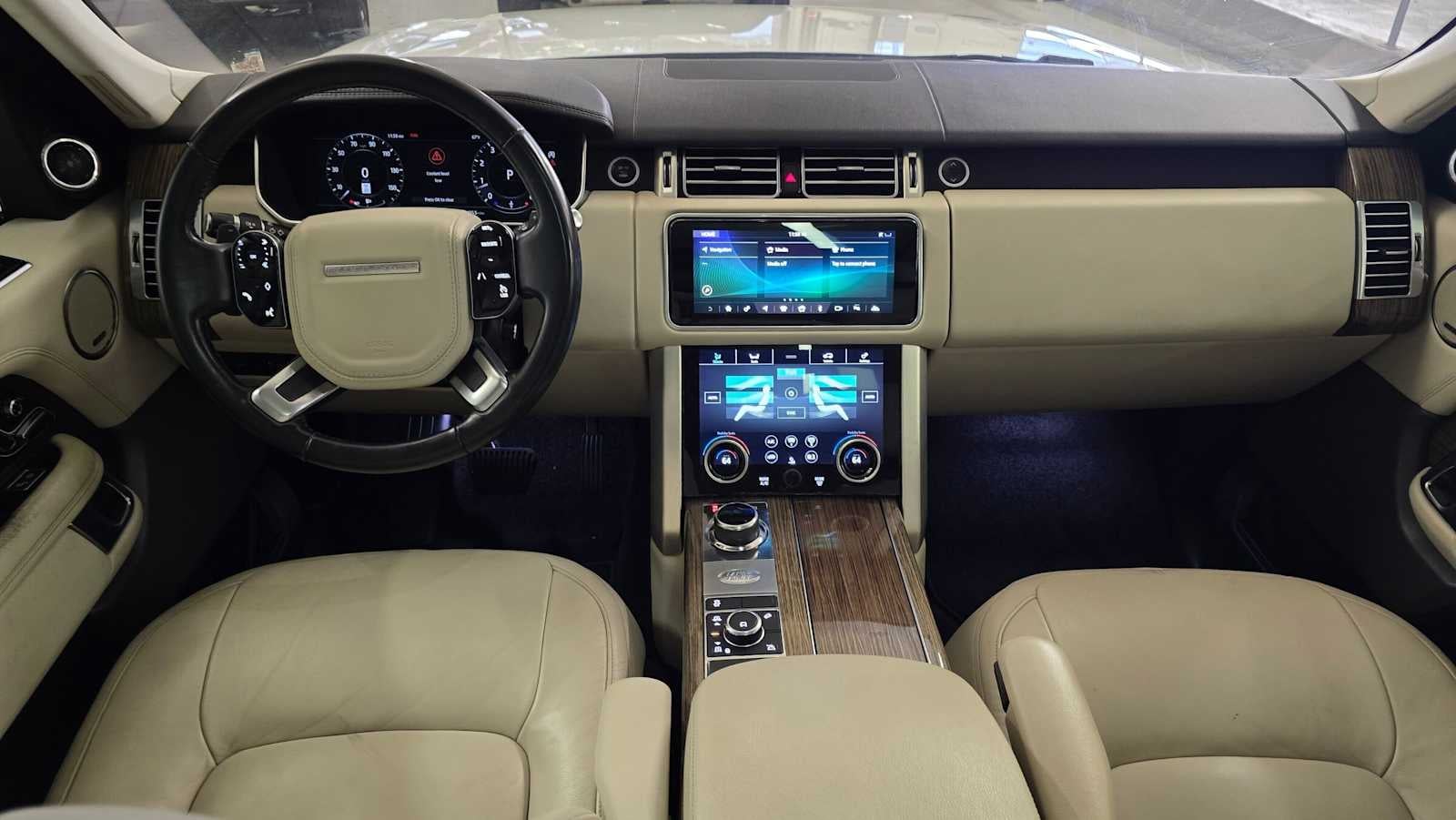 2019 Land Rover Range Rover V6 Supercharged SWB