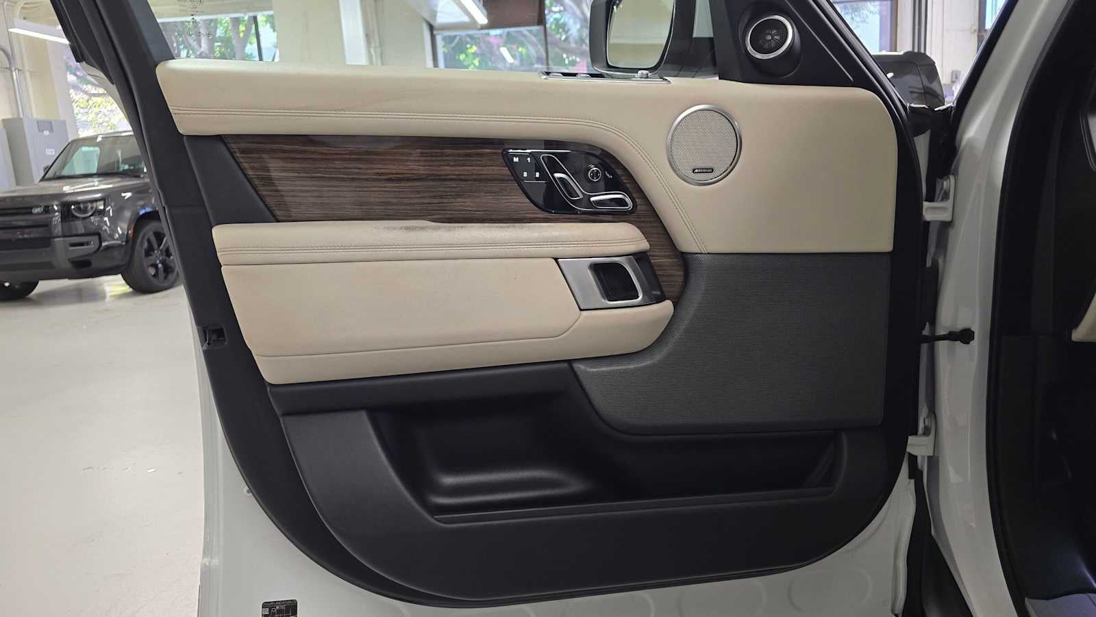 2019 Land Rover Range Rover V6 Supercharged SWB