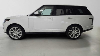 2019 Land Rover Range Rover V6 Supercharged SWB