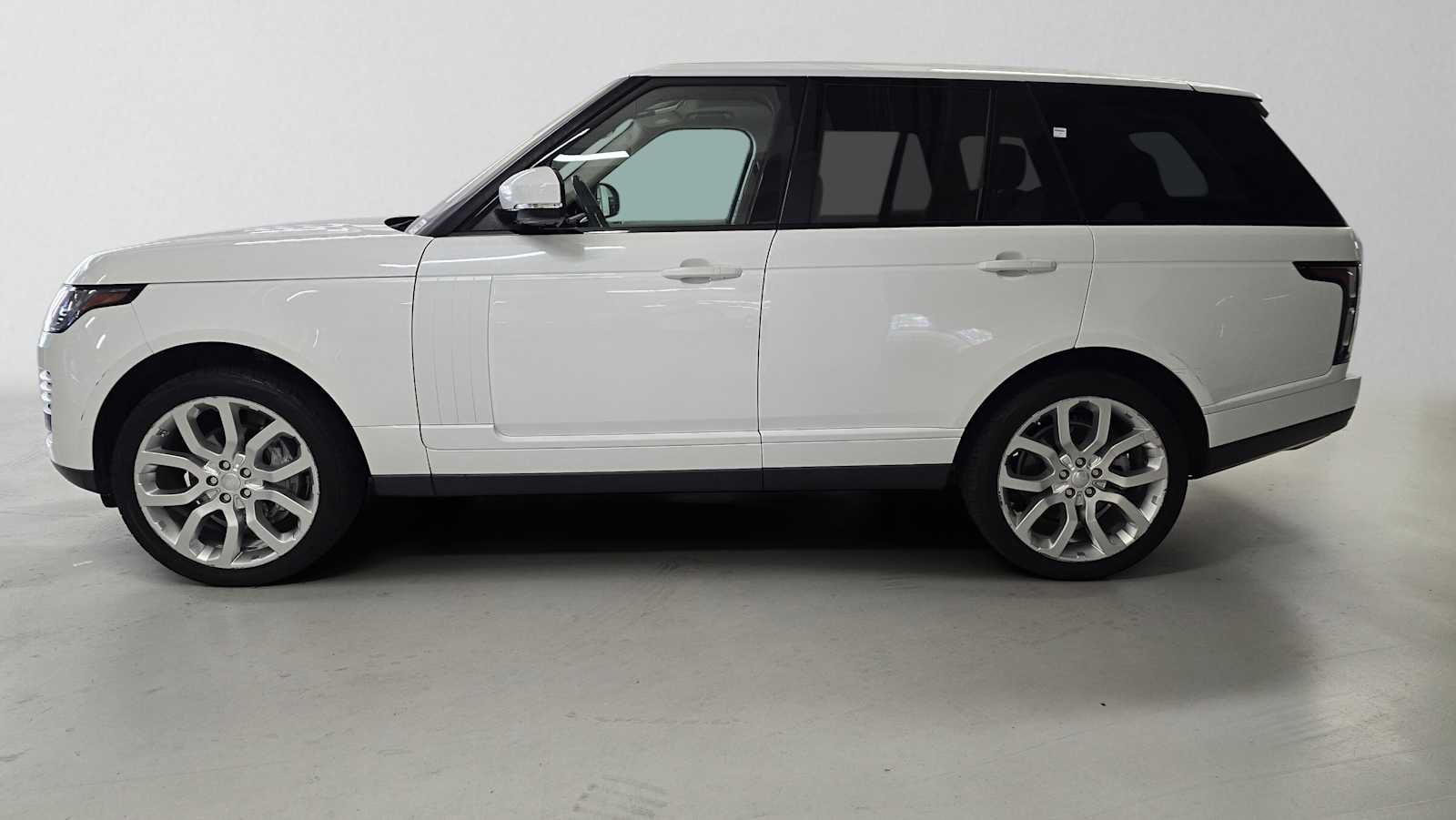 2019 Land Rover Range Rover V6 Supercharged SWB