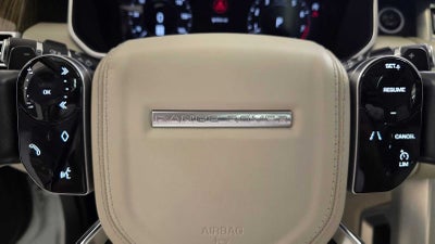 2019 Land Rover Range Rover V6 Supercharged SWB